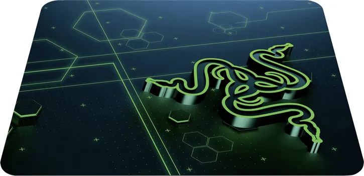 RAZER GOLIATHUS MOBILE GAMING MOUSE PAD (4 / 5)