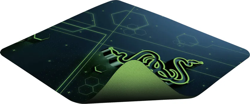 RAZER GOLIATHUS MOBILE GAMING MOUSE PAD (5 / 5)