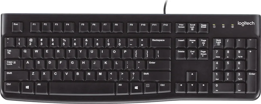 LOGITECH K120 (1 / 2)