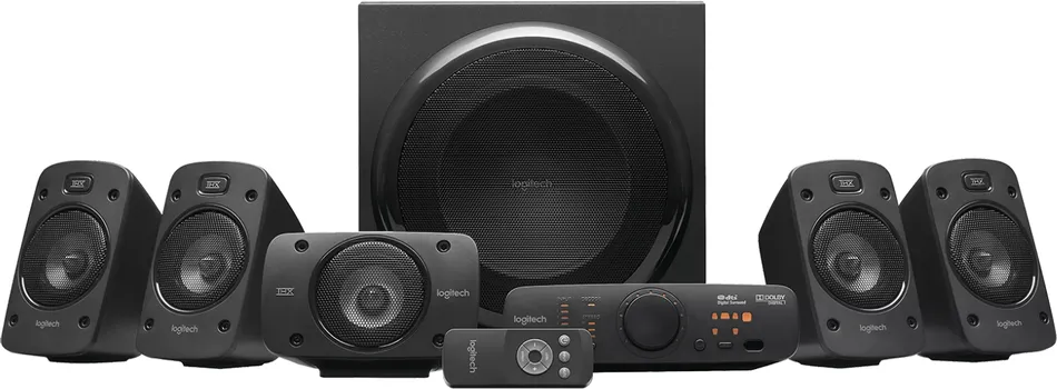 LOGITECH Z906 5.1 [BLUETOOTH] (1 / 6)