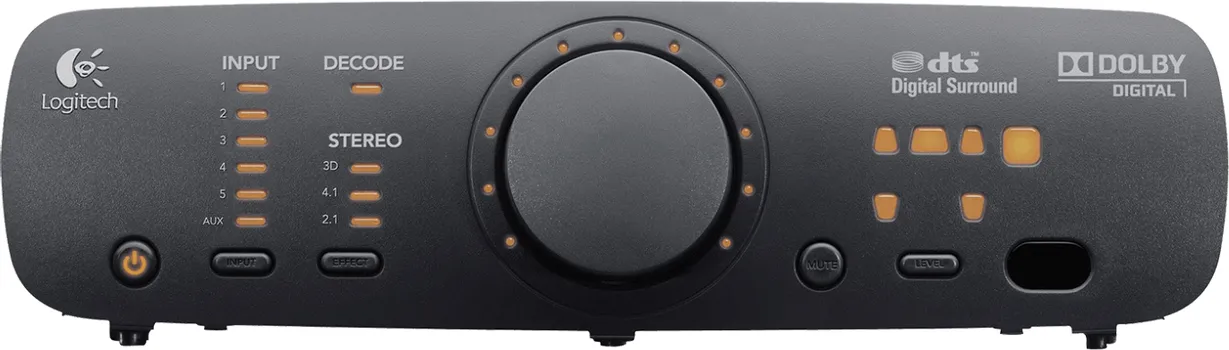 LOGITECH Z906 5.1 [BLUETOOTH] (3 / 6)
