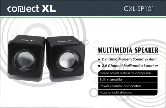 CONNECT XL CXL-SP101 [BLUETOOTH] (1 / 3)