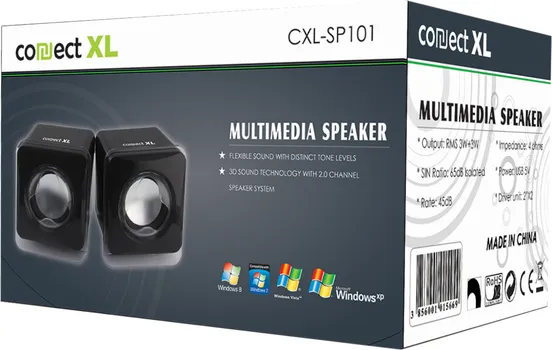 CONNECT XL CXL-SP101 [BLUETOOTH] (2 / 3)