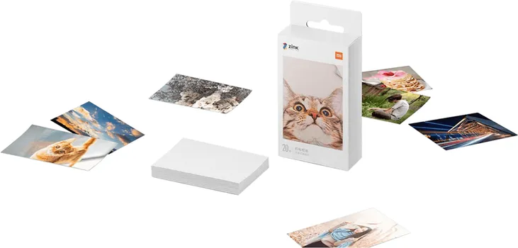 XIAOMI MI PORTABLE PHOTO PAPER (2 / 2)