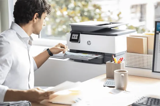 HP MFP OFFICEJET PRO 9013 AIO PRINTER (4 / 4)