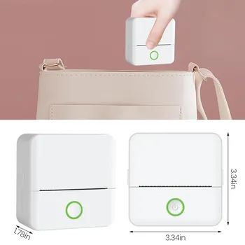 NN-SU X6 MINI PRINTER, SET, BLUETOOTH (5 / 5)