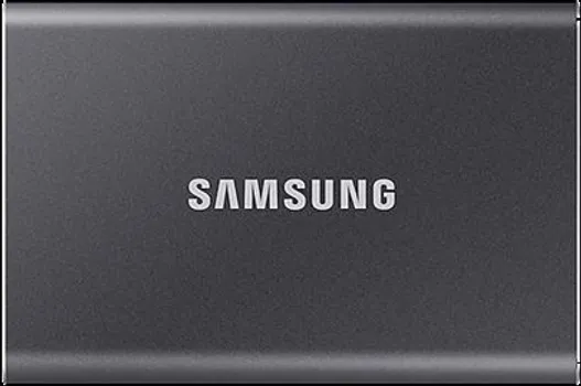 SAMSUNG 1TB / SSD PORTABLE T7 TITAN GRAY USB 3.2 (1 / 1)