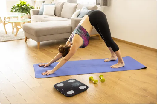 SENCOR SMART DIGITALNA FITNES VAGA SBS 9002BK (2 / 5)