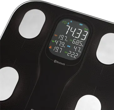 SENCOR SMART DIGITALNA FITNES VAGA SBS 9002BK (5 / 5)