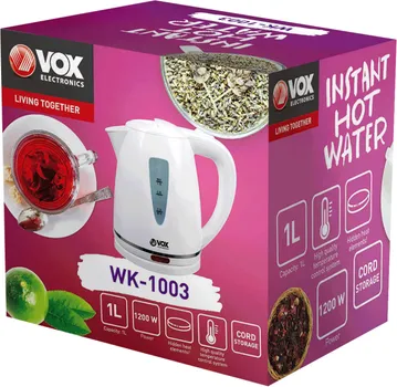 VOX KETLER WK 1003 (2 / 2)