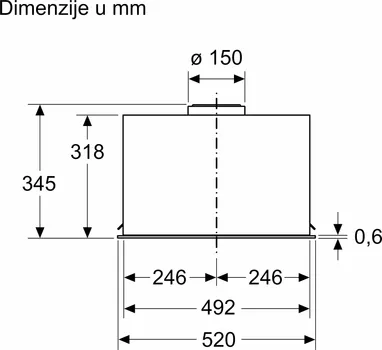 BOSCH DLN56AC50 (16 / 16)