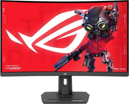 ASUS ROG STRIX XG32WCS [31.5 / 2560x1440 / 180HZ / VA / CURVED] (1 / 11)
