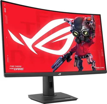ASUS ROG STRIX XG32WCS [31.5 / 2560x1440 / 180HZ / VA / CURVED] (11 / 11)