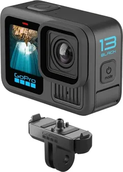 GOPRO MAGNETIC LATCH MOUNT - SWAP BETWEEN MOUNTS WITH EASE (1 / 2)
