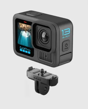GOPRO MAGNETIC LATCH MOUNT - SWAP BETWEEN MOUNTS WITH EASE (5 / 5)