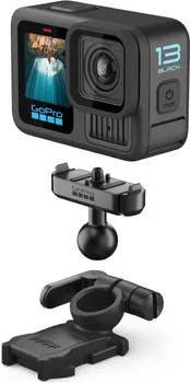 GOPRO MAGNETIC LATCH BALL JOINT MOUNT - SWAP MOUNTS + SWITCH ANGLES WITH EASE (2 / 6)