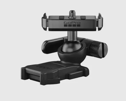 GOPRO MAGNETIC LATCH BALL JOINT MOUNT - SWAP MOUNTS + SWITCH ANGLES WITH EASE (2 / 3)