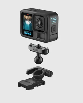 GOPRO MAGNETIC LATCH BALL JOINT MOUNT - SWAP MOUNTS + SWITCH ANGLES WITH EASE (3 / 3)