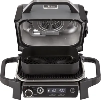 NINJA WOODFIRE ELECTRIC OUTDOOR GRILL & SMOKER (13 / 24)