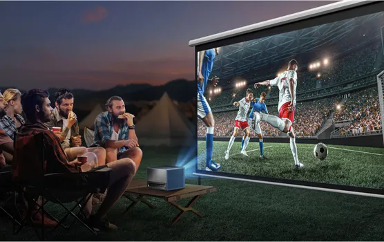 HISENSE PROJEKTOR C1 MINI LASER (5 / 15)