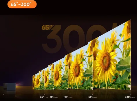 HISENSE PROJEKTOR C1 MINI LASER (9 / 15)