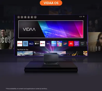 HISENSE PROJEKTOR C1 MINI LASER (11 / 15)