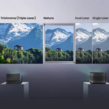 HISENSE PROJEKTOR C1 MINI LASER (12 / 15)