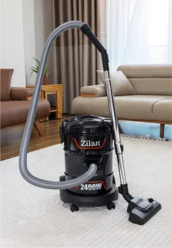 ZILAN / FLORIA USISIVAČ SA METANIM KUĆIŠTEM, 2400W - ZLN2006 (7 / 7)