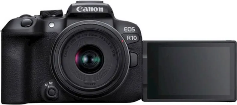 CANON FOTOAPARAT R10 RF-S 18-45 IS STM (6 / 7)