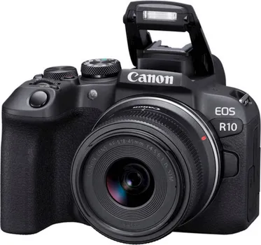 CANON FOTOAPARAT R10 RF-S 18-45 IS STM (7 / 7)