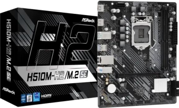 ASROCK H510M-H2 M.2 SE (1 / 5)