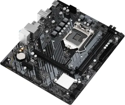ASROCK H510M-H2 M.2 SE (3 / 5)
