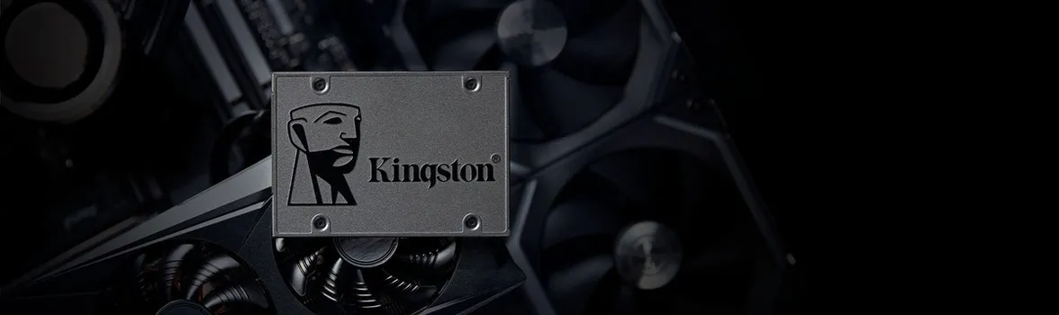 KINGSTON A400 480GB / SSD 2.5 / SATA III / 500MB/S READ 450MB/S WRITE (3 / 3)