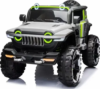 JEEP WN-502 4WD GREY (1 / 1)