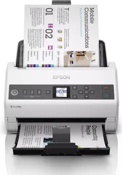 EPSON SKENER WORKFORCE DS-730N (2 / 10)