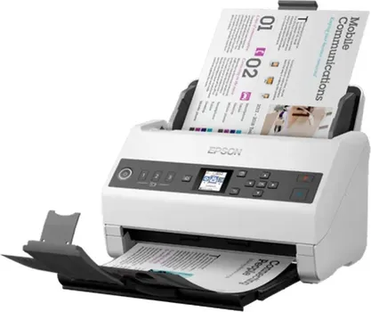 EPSON SKENER WORKFORCE DS-730N (3 / 4)