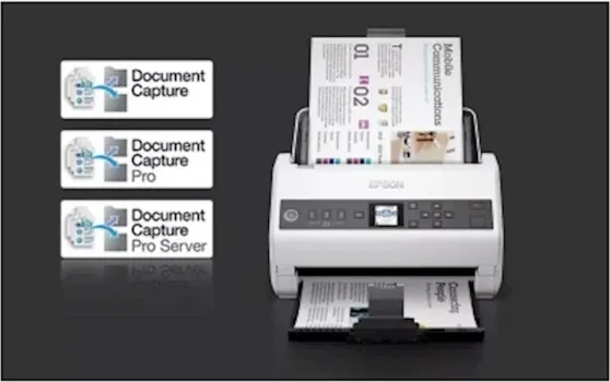 EPSON SKENER WORKFORCE DS-730N (6 / 10)