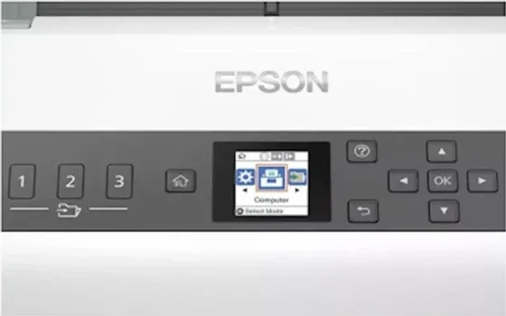 EPSON SKENER WORKFORCE DS-730N (9 / 10)