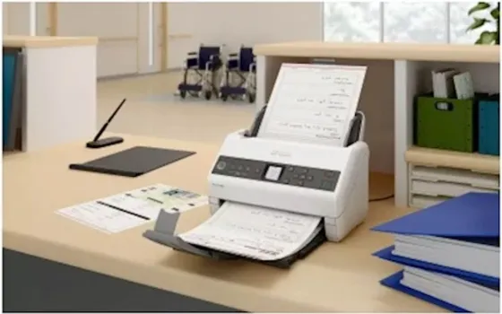 EPSON SKENER WORKFORCE DS-730N (10 / 10)