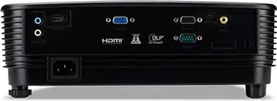 ACER X1123HP DLP SVGA 4000 LM 20000:1 EMEA 2.25 EURO POWER/5000 HOURS 1920X1200 (4 / 4)