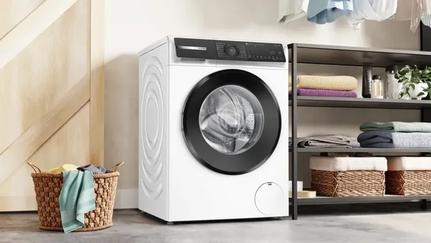 BOSCH WGH24400BY SERIE 6 / 9 KG / 1400 RPM / IRON ASSIST / DESIGN SERIE 8 / HOME CONNECT (4 / 8)