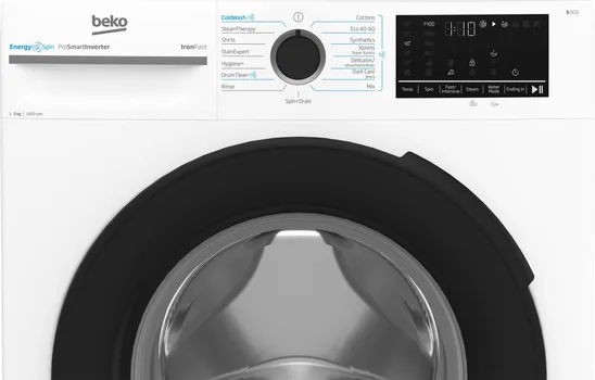 BEKO BM3WFSU49415WB [9KG] (8 / 8)