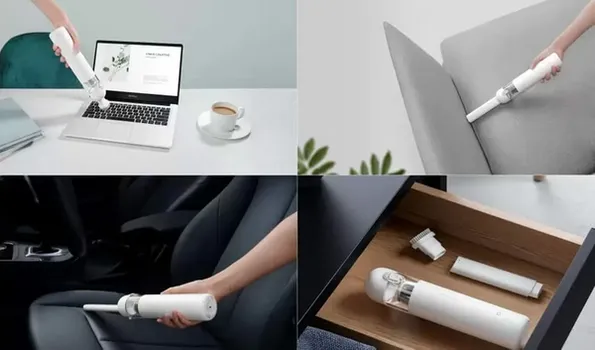 XIAOMI MINI CLEANER (2 / 2)