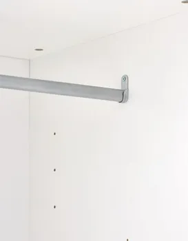 JYSK ORMAR VIBY 101X200 2 VRATA BIJELA (3 / 8)