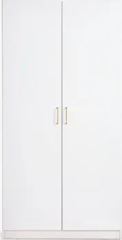 JYSK ORMAR VIBY 101X200 2 VRATA BIJELA (6 / 8)