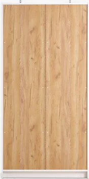 JYSK ORMAR VIBY 101X200 2 VRATA BIJELA (8 / 8)