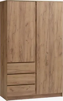 JYSK ORMAR LIMFJORDEN 120X200 KOMB. BOJA NATUR HRAST (1 / 7)