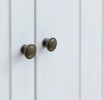 JYSK ORMAR MARKSKEL 112X210 BIJELA/BOJA HRASTA (4 / 7)