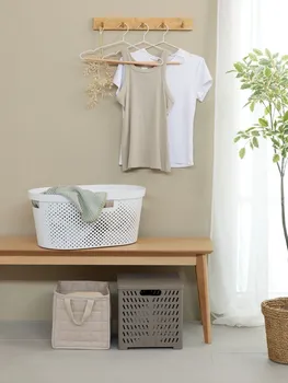 JYSK VJEŠALICE BO D42CM 3 KOM/P BIJELA (2 / 3)