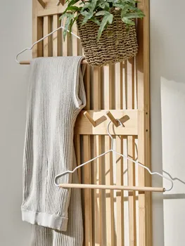 JYSK VJEŠALICE BO D42CM 3 KOM/P BIJELA (4 / 4)